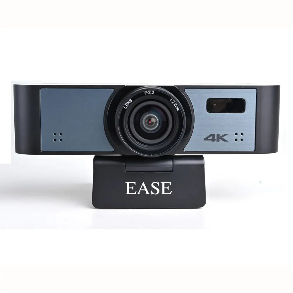 EASE Mini Cam Bar 4K 8X digital zoom AI tracking & Auto Framing EASE Mini Cam Bar 4K 8X digital zoom AI tracking & Auto Framing